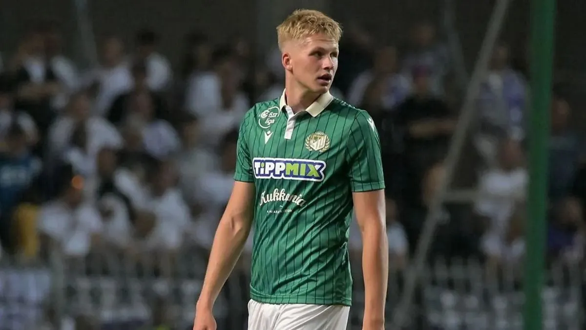 Ванат ризикує втратити місце в основі Жирони: іспанський клуб підписує ще одного нападника-гіганта з України