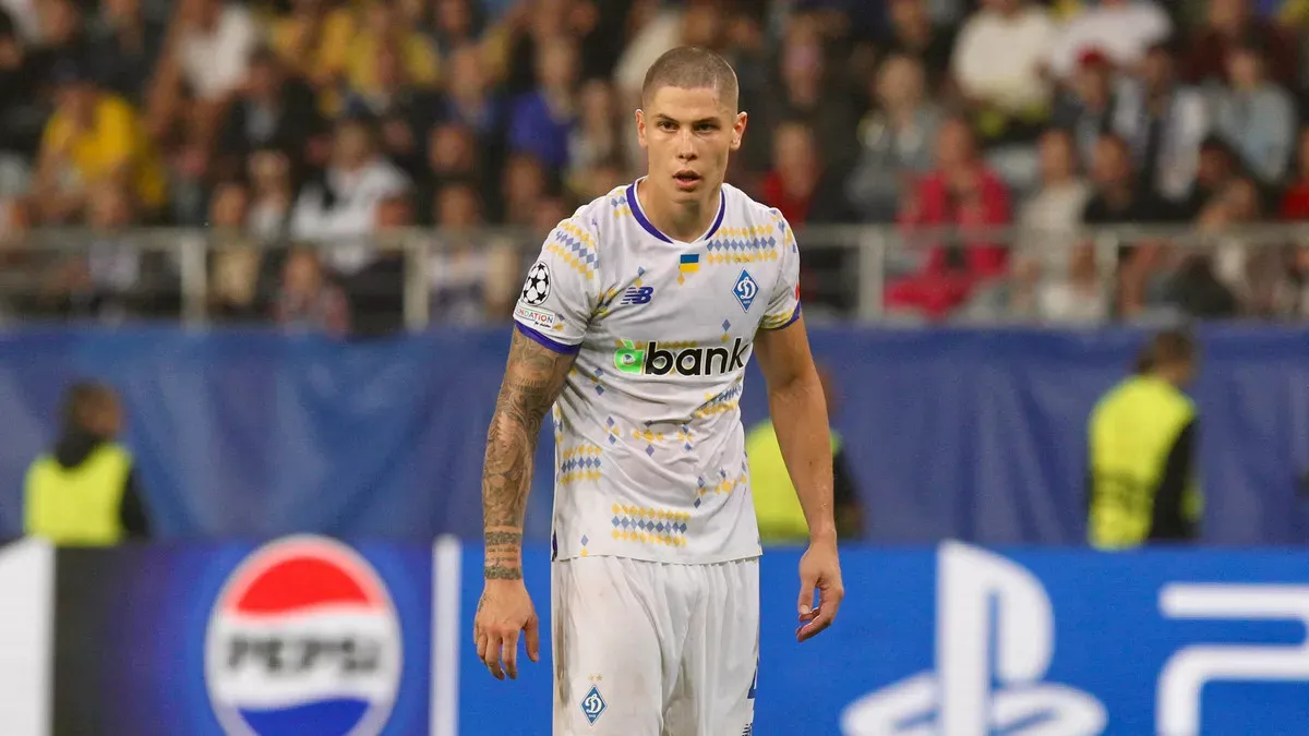 Повна домінація: одразу п'ятеро українців потрапили до збірної тижня Ліги конференцій від відомого порталу