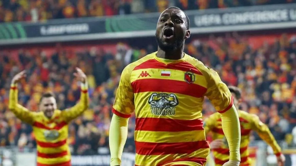 Динамо готує трансфер африканського нападника: минулого сезону він став кращим бомбардиром Ліги конференцій