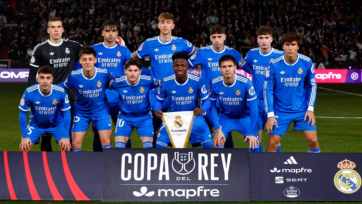 Лунін зіграв за Реал у першому матчі нового тренера: команда українця сенсаційно вилетіла з Кубку Іспанії