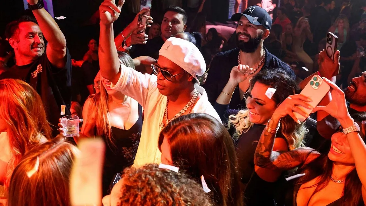 Хотів зробити тунель до клубу: легендарний футболіст шокував тягою до нічного життя – мова не про Мілевського