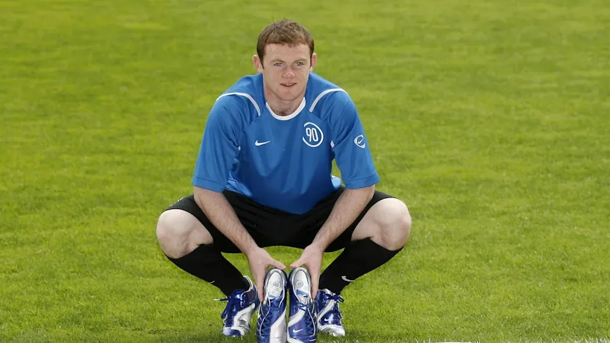 руні, бутси, nike