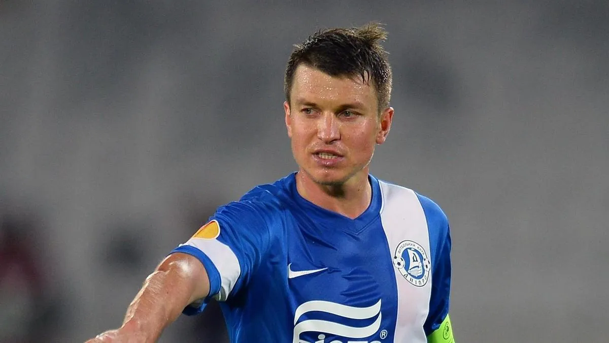 Ротаню – 44! Легенда Дніпра, зіграв 100 матчів за збірну України та забив гол року в УПЛ – цікаві факти