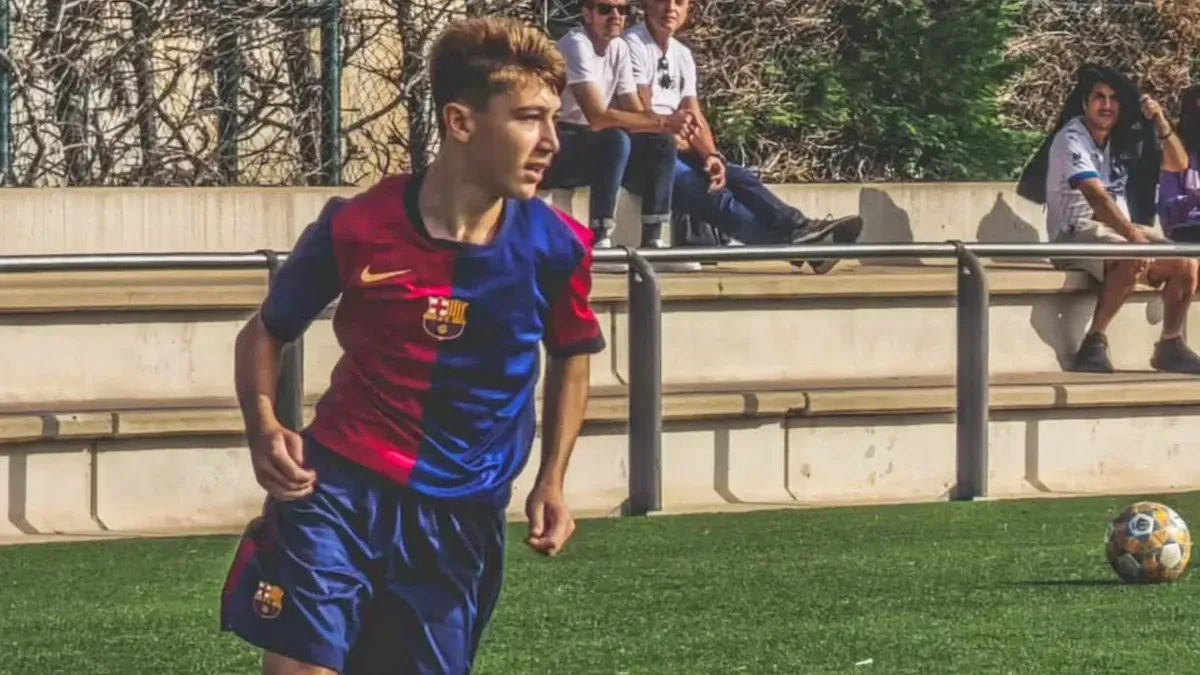 рибак, барселона