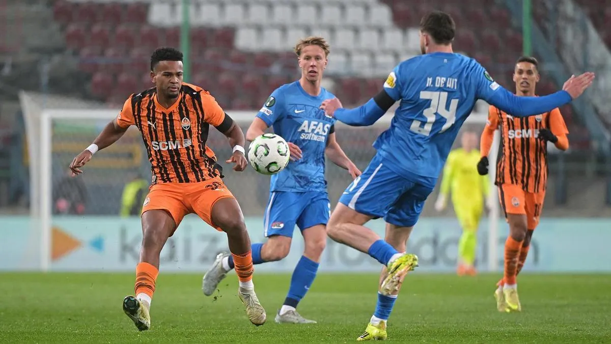 Обійшли Румунію і ближче до друзів Росії: яке місце в України у таблиці коефіцієнтів УЄФА після успіху Шахтаря