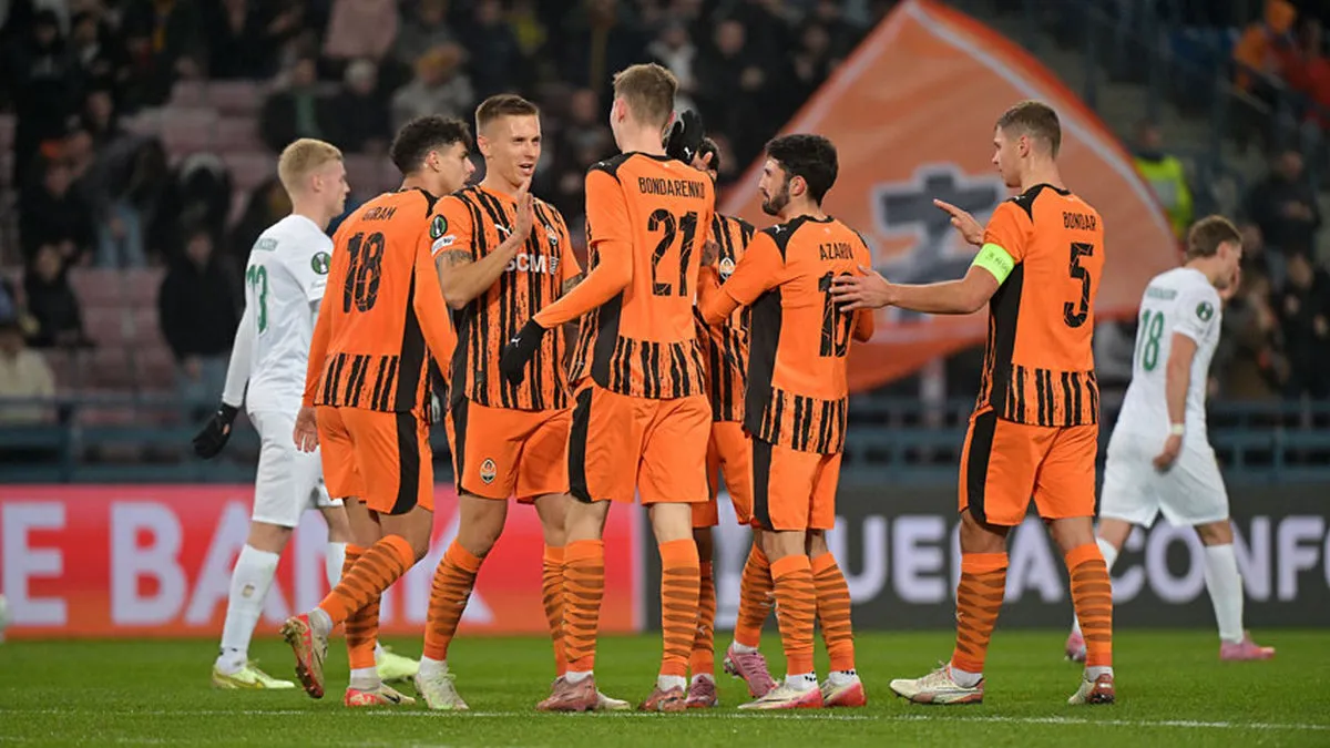 Україна піднялася в таблиці коефіцієнтів УЄФА після перемог Шахтаря та Динамо: яку країну вдалося обійти