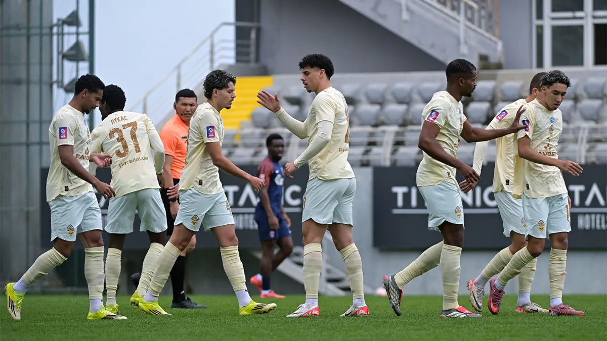 Шахтар провів два матчі за один день: донецька команда завершила підготовку до другої частини сезону