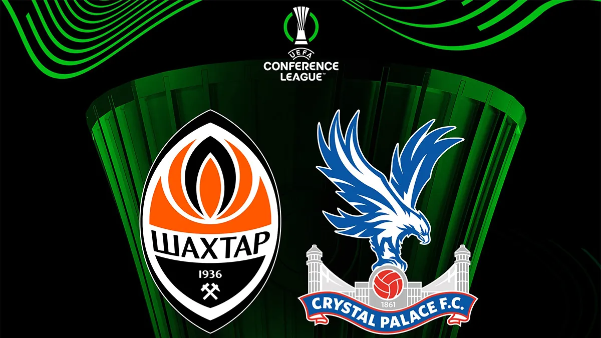 Шахтар – Крістал Пелес: де та коли дивитися перший матч 1/2 фіналу Ліги конференцій в Україні в прямому ефірі