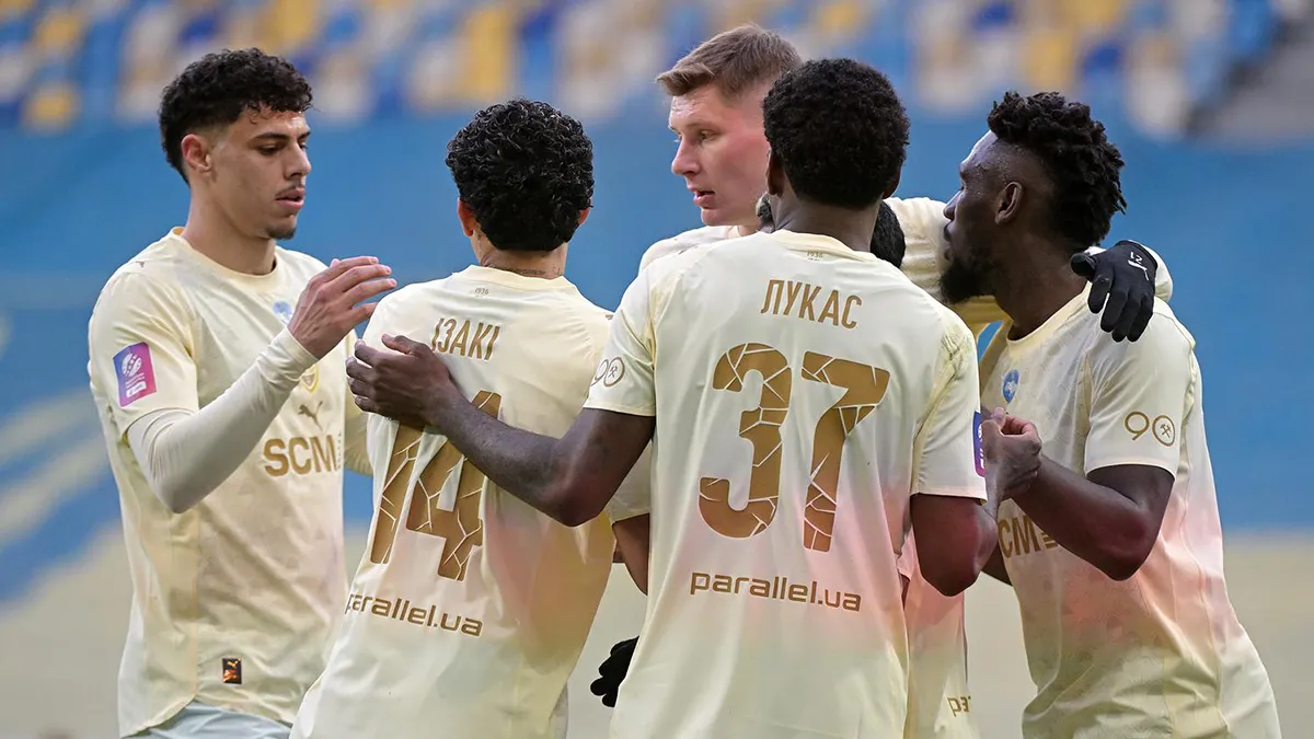 Шахтар відірвався від ЛНЗ, Полісся і Динамо продовжують боротьбу за медалі: турнірна таблиця УПЛ після 25 туру