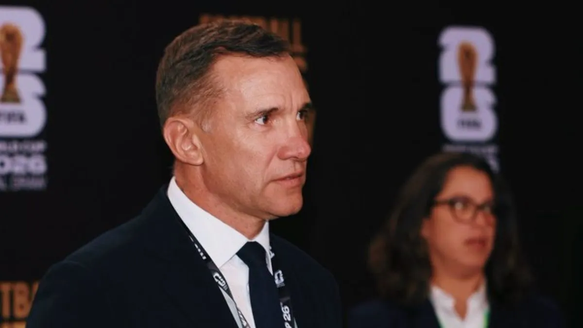 «Дуже гарні, всі уміють грати»: Шевченко прокоментував підсумки жеребкування ЧС-2026 для збірної України