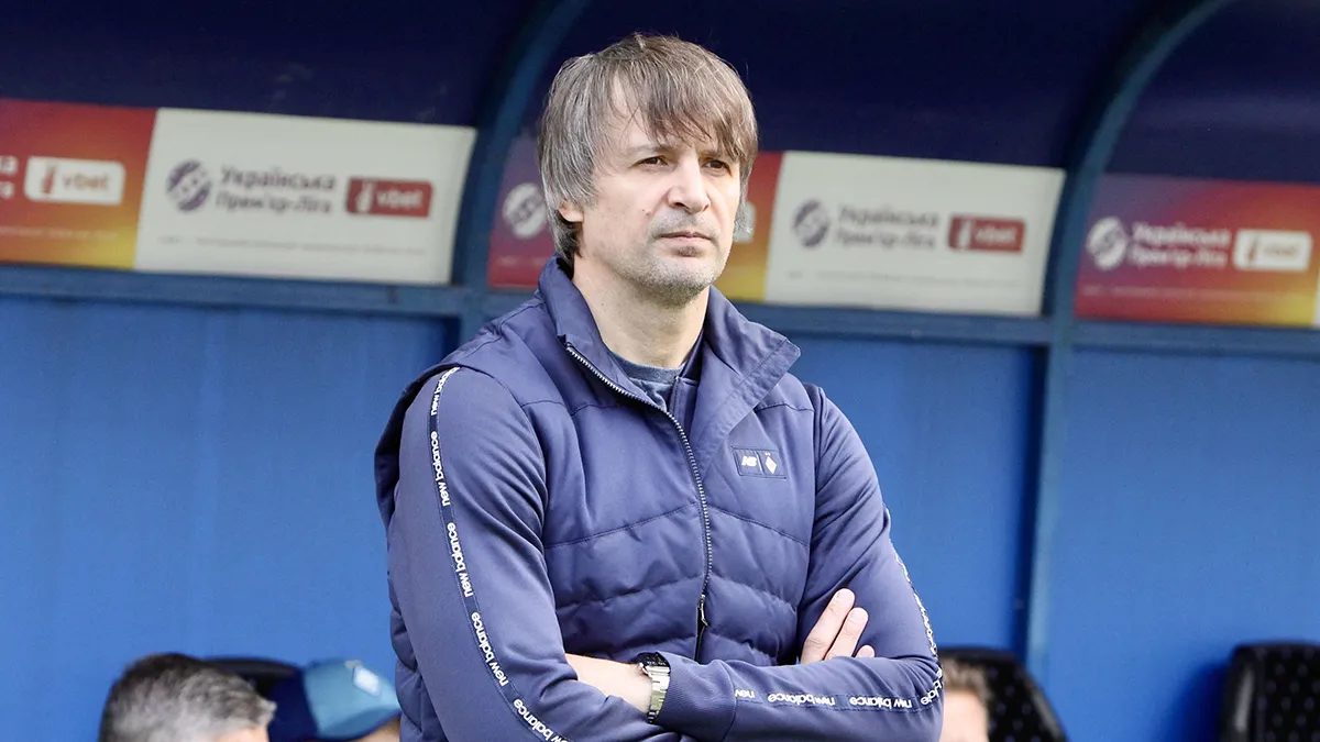 Шовковський вписав своє ім’я в історію: головний тренер Динамо повторив досягнення двох легенд футболу