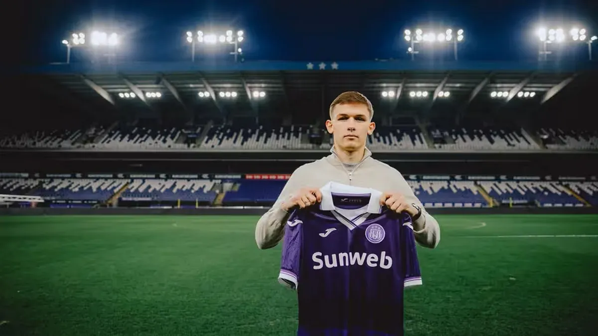 Нападник збірної України долучився до легендарного європейського клубу: гравець підписав контракт до 2030 року