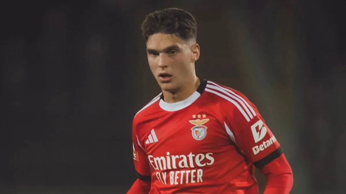 Бенфіка – Байєр: коли та де дивитися в Україні поєдинок за участі Судакова та Трубіна у Лізі чемпіонів