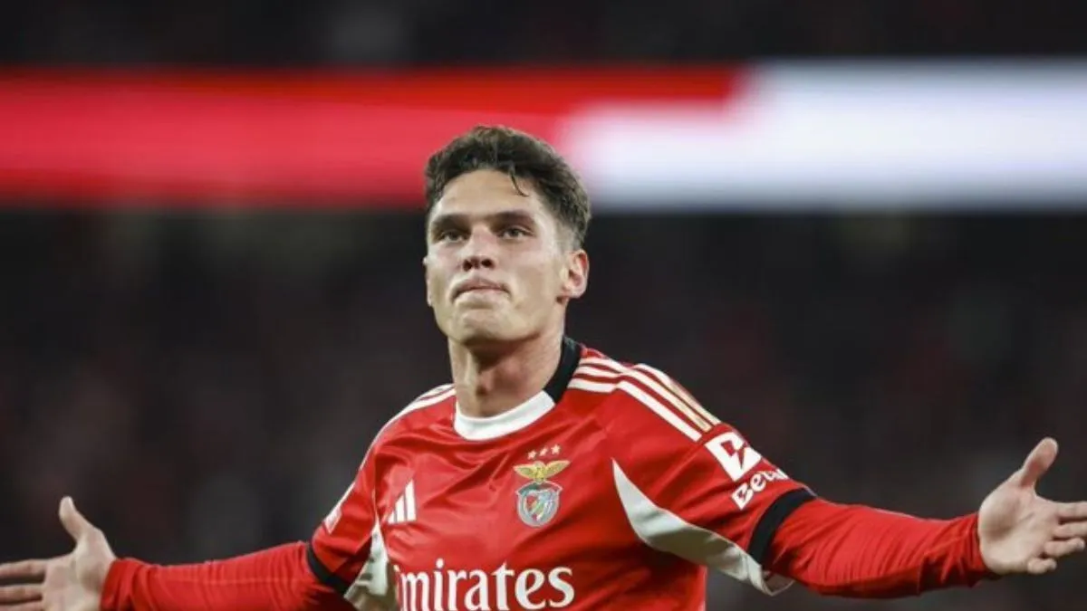 Перехід з Шахтаря до Бенфіки не пішов на користь: трансферна ціна Судакова знизилась після оновлення