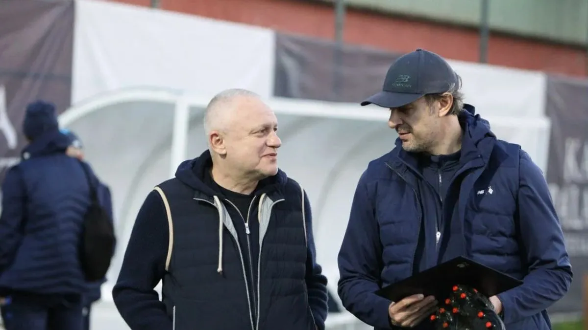 «Результати невтішні...»: Шовковський мав розмову з президентом Динамо – чи звільнить тренера Суркіс