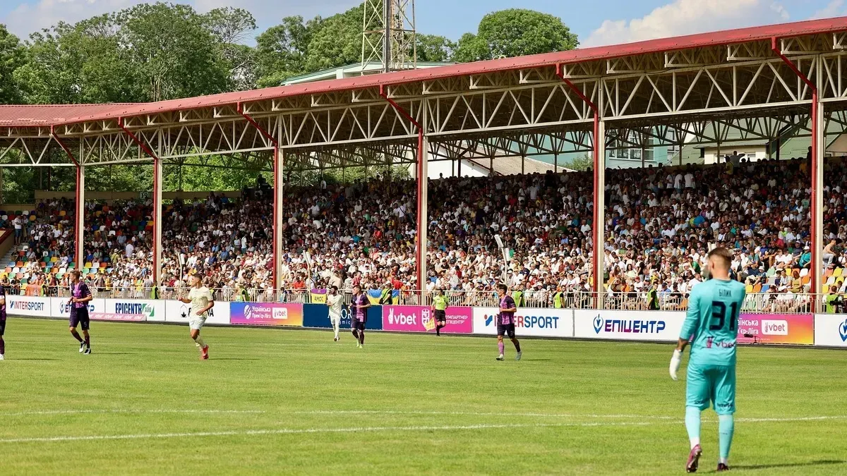 тернопіль, футбол