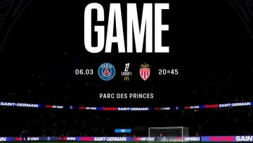 ПСЖ – Монако: коли й де дивитися матч 25-го туру Ліги 1 в Україні – чи прогнозується вихід Забарного зі старту