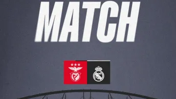 Бенфіка – Реал: коли й де дивитися матч Ліги чемпіонів за участі команд Трубіна, Судакова та Луніна