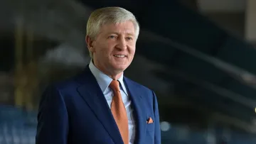 Конфіденційна інформація: прикордонна служба не розкриває підстави, на яких Ахметов виїхав з України