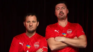 «Спочатку по справах, а потім – третій тайм»: Алієв та Мілевський зробили спільну заяву – дивитися відео