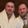 «Пили, але грали»: Мілевський та Алієв відвідали лазню – яке меню у легенд Динамо
