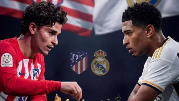 Атлетіко – Реал: де та коли дивитися матч 1/2 фіналу Суперкубка Іспанії та чи прогнозується вихід Луніна