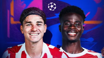 Атлетіко – Арсенал: де та коли дивитися перший матч 1/2 фіналу Ліги чемпіонів в Україні в прямій трансляції