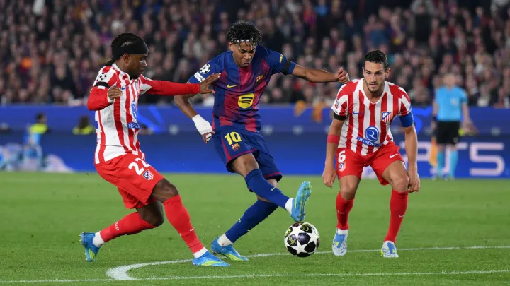 Де дивитися Атлетіко – Барселона і Ліверпуль – ПСЖ: трансляція 1/4 фіналу Ліги чемпіонів в Україні