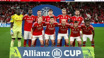 Бенфіка з Судаковим вийшла до півфіналу Кубку португальської ліги: як зіграв український хавбек проти Тондели