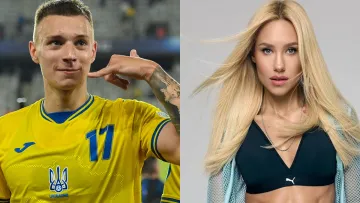 Квіткова натякнула, чому «закрутила» роман з футболістом збірної України: її обранець не залишився осторонь