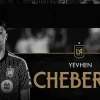 Захисник збірної України з футболу перейшов в Лос-Анджелес: вихованець Дніпра грає в США з 2023 року