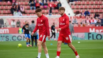 Успіх збірної України, як кістка в горлі для Жирони: чим саме незадоволені в клубі, де грають Ванат і Циганков