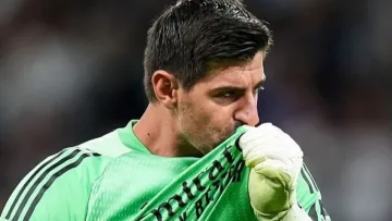 Куртуа визначився з місцем, де завершить кар’єру: чи є хороші новини для Луніна