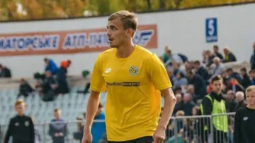 «Яка наразі доля – невідомо»: до ТЦК потрапив футболіст відомого українського клубу