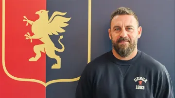 Маліновський отримав нового тренера: український хавбек Дженоа буде працювати з чемпіоном світу