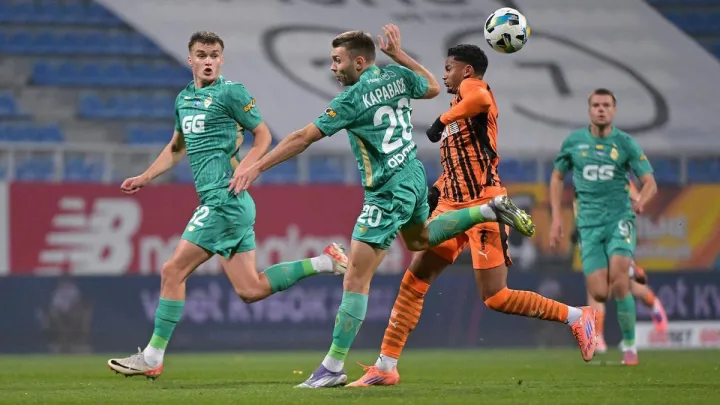 Динамо і Шахтар зіграли яскравий матч у Кубку України: хто здобув перемогу в першому «Класичному» сезону