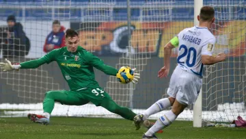 Динамо здобуло другу перемогу поспіль в УПЛ: Верес постраждав від Ярмоленка, Пономаренка і дебютного голу Тіаре