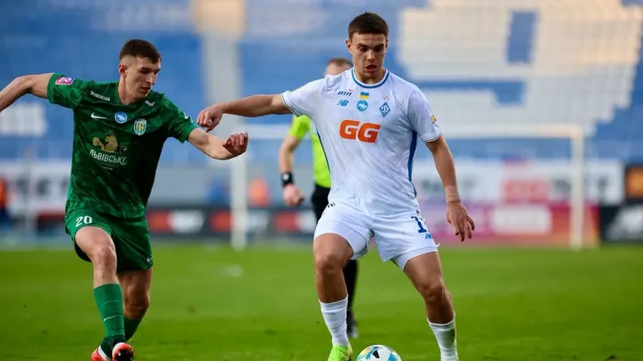 Поразка Динамо, розгром від Шахтаря і втрата очок Поліссям: як виглядає турнірна таблиця УПЛ після 22-го туру