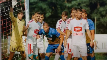 Динамо з Супрягою і Саленком програло колишній команді Мілевського: результат матчу з пенальті