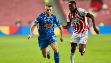 «‎Я за Хацкевича вже почав думати»: фани Динамо вимагають відставку Шовковського після розгрому від Самсунспору