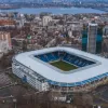 Стадіон, який будували під Євро-2012 виставили на торги: ПриватБанк оголосив аукціон із продажу «Дніпро-Арени»