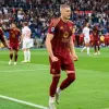 Гол Довбика підняв Рому до зони ЛЧ: команда українця обіграла Фіорентину