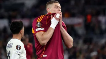 «Знову зможе реалізувати потенціал»: Гасперіні видав порцію компліментів Довбику, коли той покинув Рому