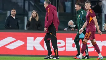 «Пропустить від чотирьох до...»: в Італії повідомили про строки відновлення після травми нападника Роми Довбика