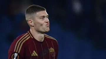 Довбик провів мало часу у першому матчі Роми у Серії А 2025/26: команда Гасперіні здобула перемогу