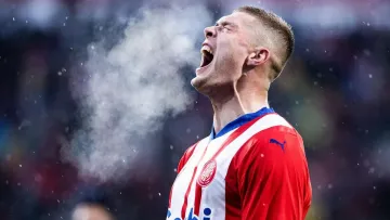 «Це позитивно впливало на його»: тренер Жирони Мічел розповів про секрет результативності Довбика у Ла Лізі