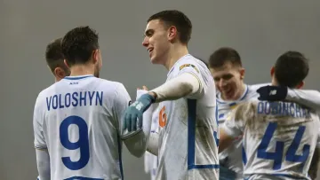 Динамо в першому матчі року вирвало перемогу над Рухом: хто став героєм команди Костюка