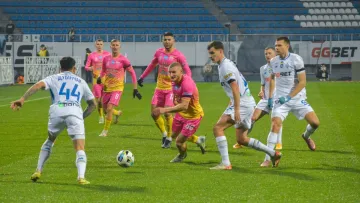 І зміна тренера не допомогла: Динамо у Києві сенсаційно програло останній команді чемпіонату України