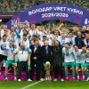 Динамо здолало ФК Чернігів у фіналі Кубку України: дубль Буяльського та гол Ярмоленка принесли киянам трофей