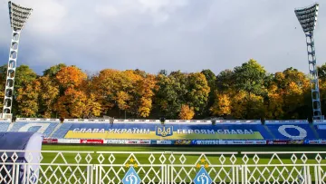 Фуд-корти, розваги та яскрава фан-зона: Динамо закликало вболівальників прийти на матч із Шахтарем завчасно